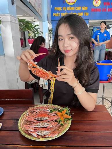 Ghẹ luộc