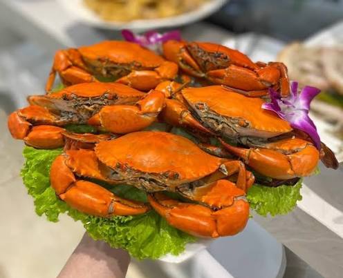 Cua hấp